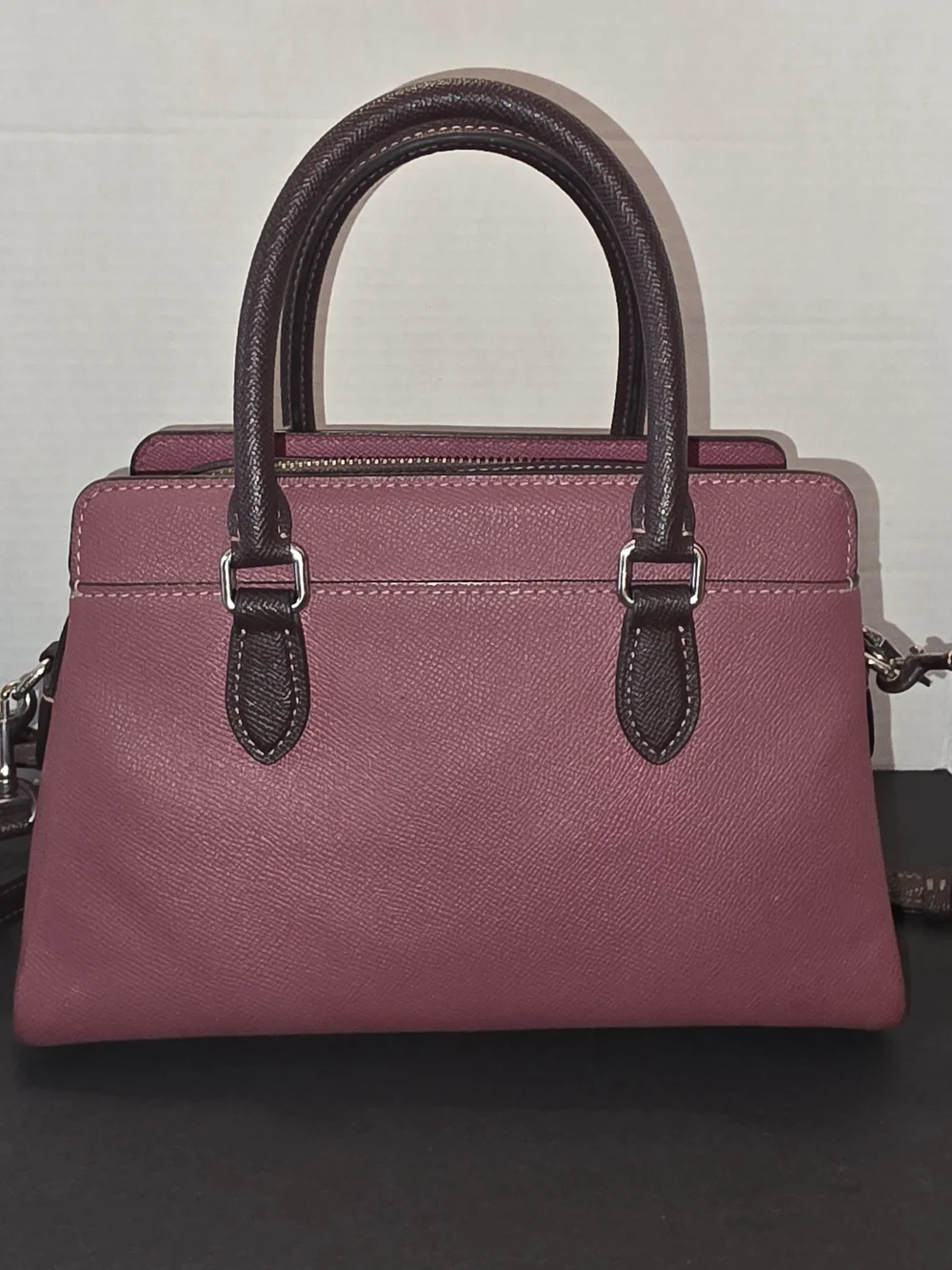 Coach Mini Darcie Carryall